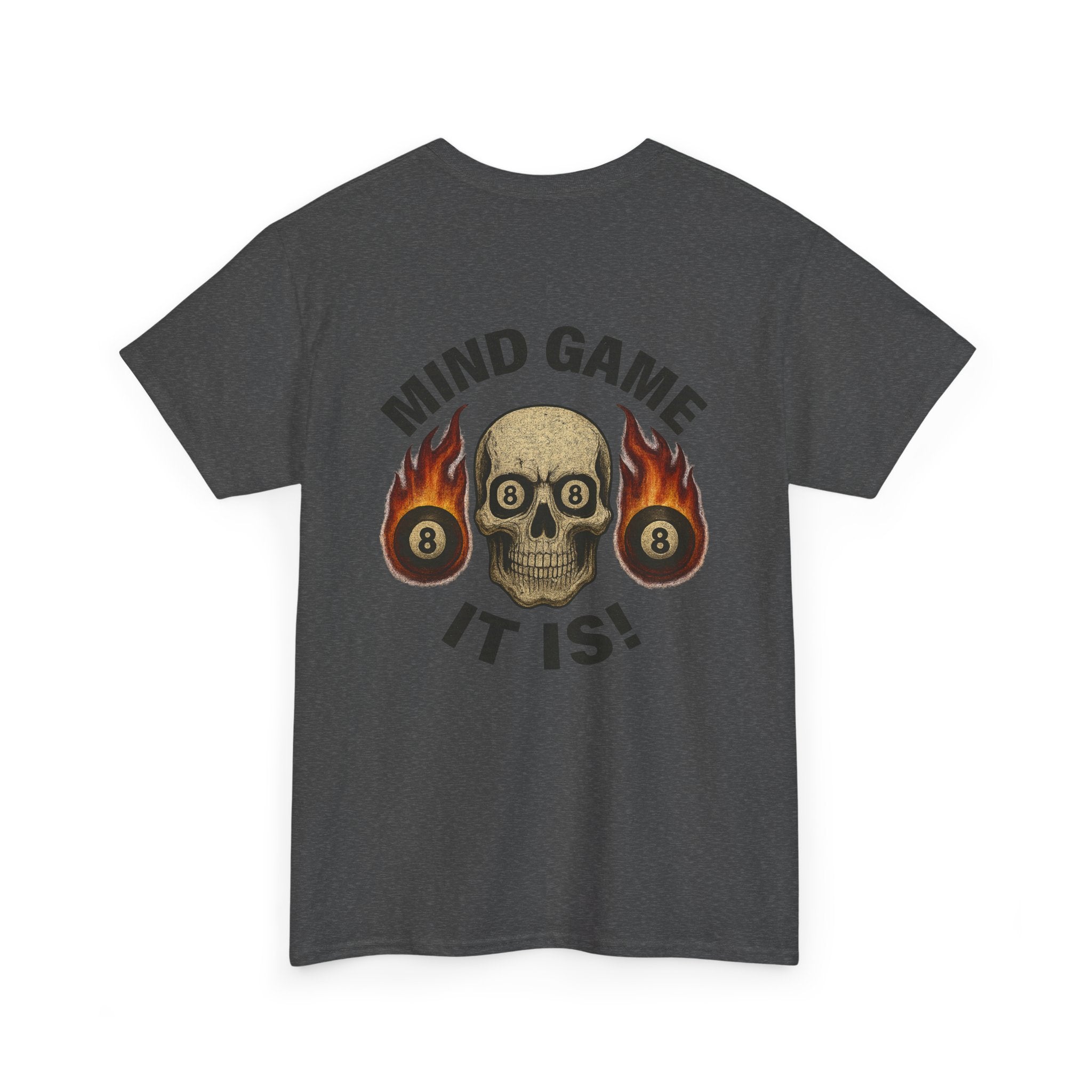 Mind Game It Is Gildan Tee
