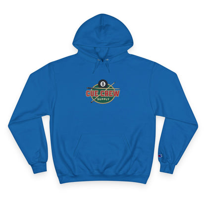 Jackpot Break Casino Billiards Mashup Champion Hoodie