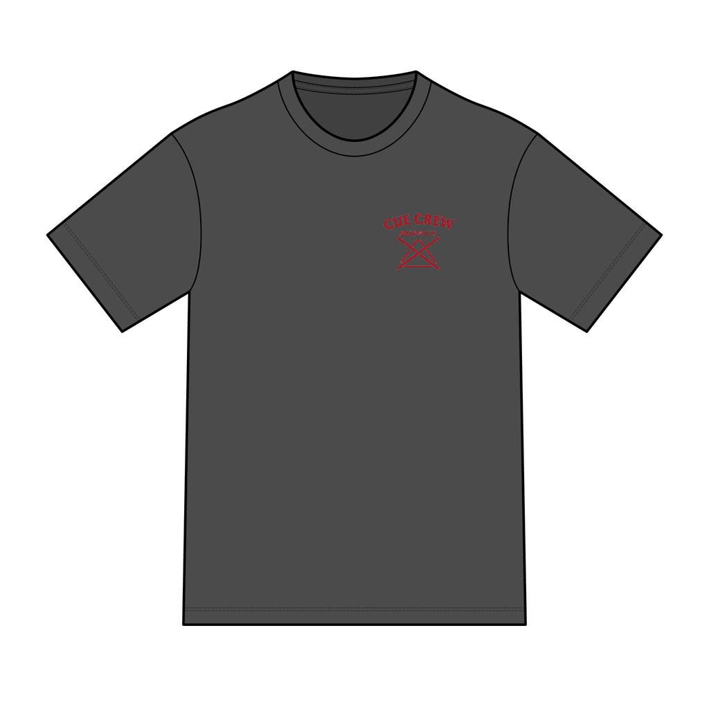 Blast Rack Syndicate Billiards Tri-Blend Tee