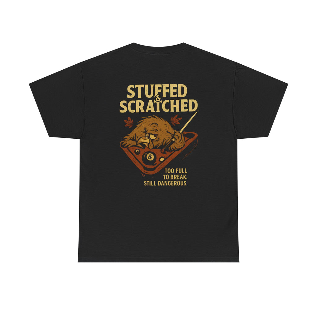 Stuffed & Scratched Tee