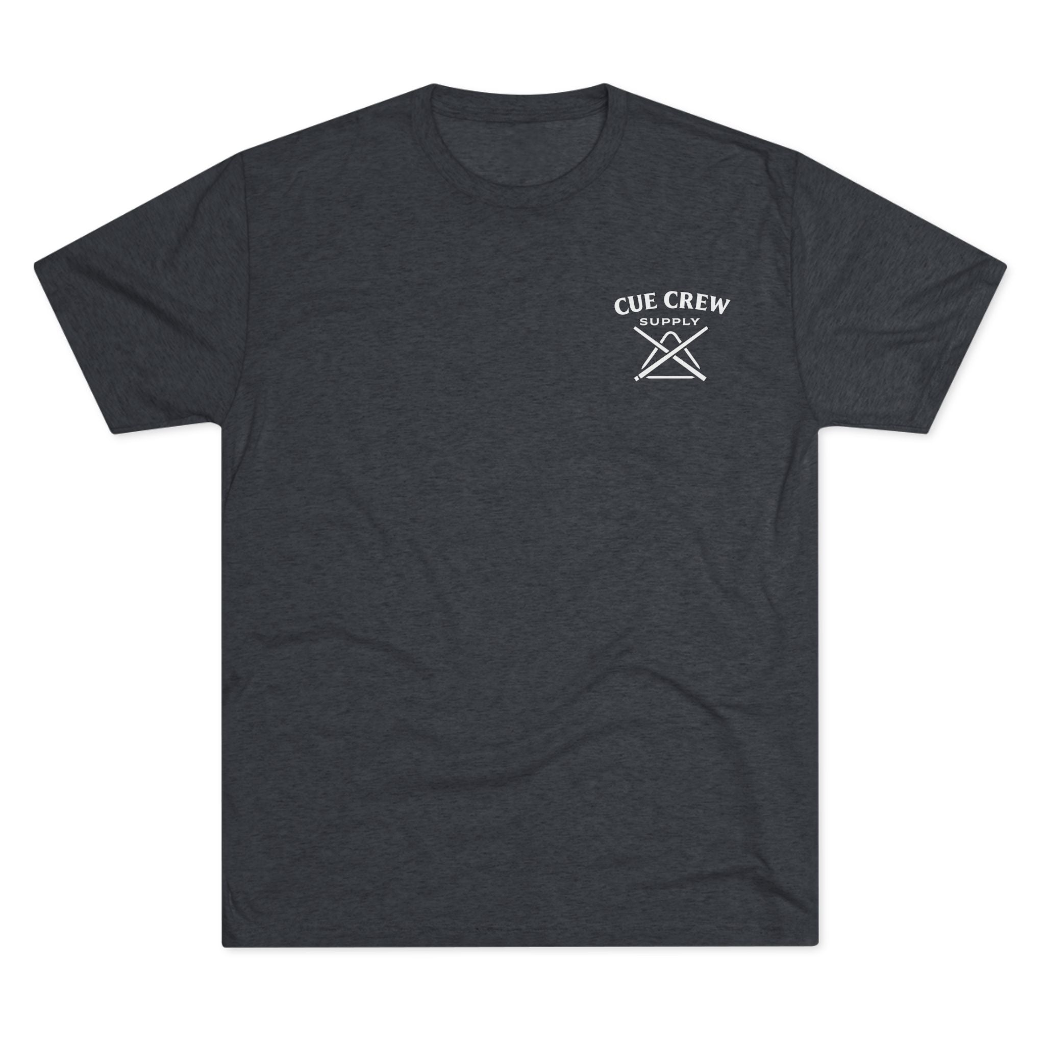 Behind Every Great Shot Is A Questionable Bar Tab Billiards Tri-Blend Tee