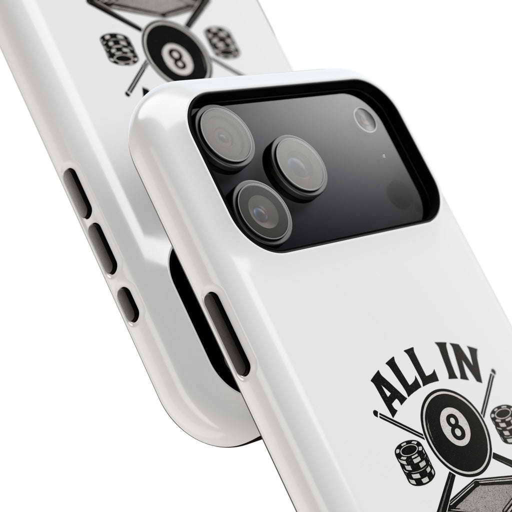 All In On The Final Shot - Impact Resistant Case