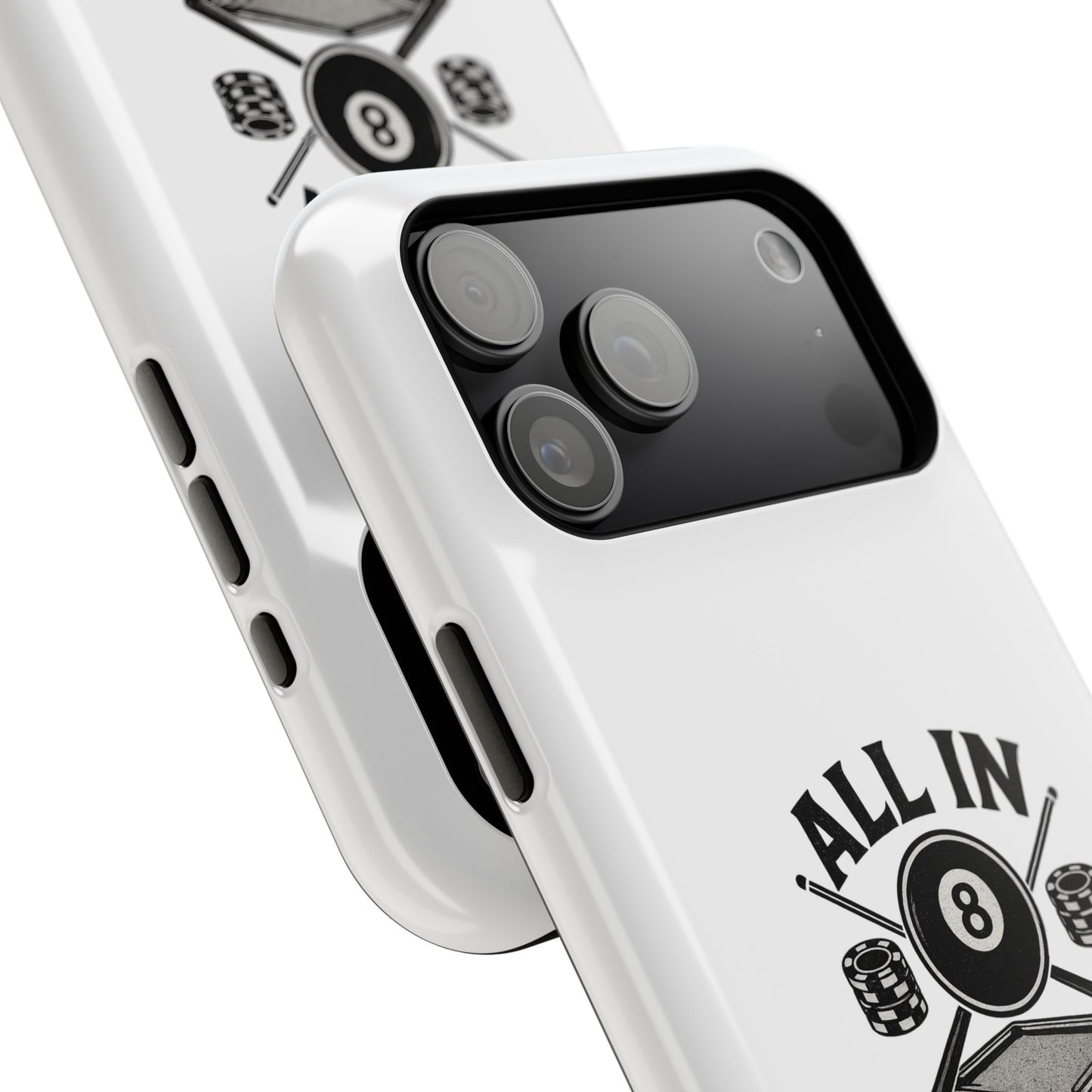 All In On The Final Shot - Impact Resistant Case