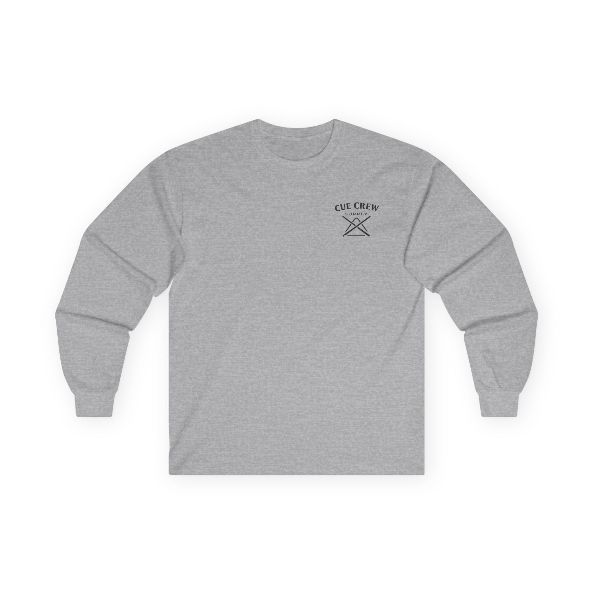 Shoot Straight or Don't Shoot at All! Long Sleeve Tee