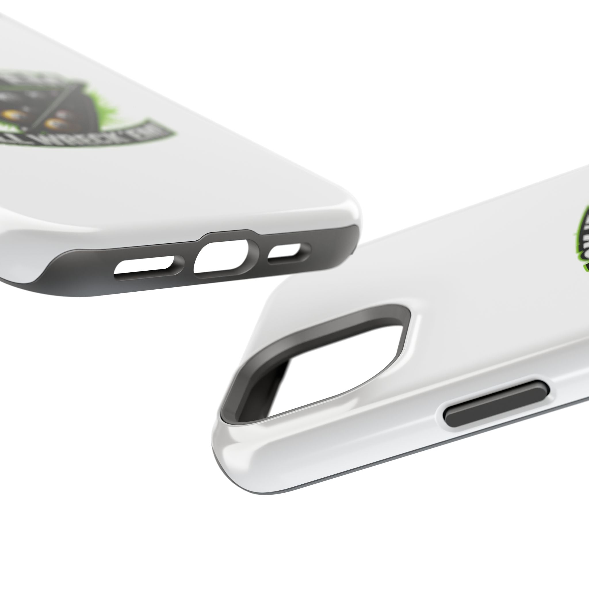 Magnetic Phone Case - Rack 'Em, I'll Wreck 'Em | Cool Custom Impact-Resistant Cases for Gamers & Pool Lovers, Perfect Gift for [...]