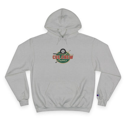 Run the Table Burn The Road Billiards Champion Hoodie