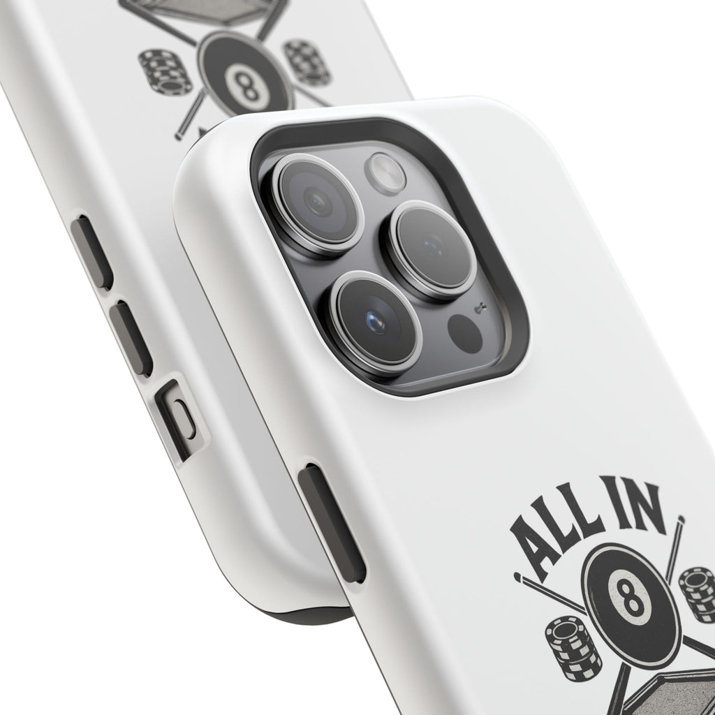 All In On The Final Shot - Impact Resistant Case