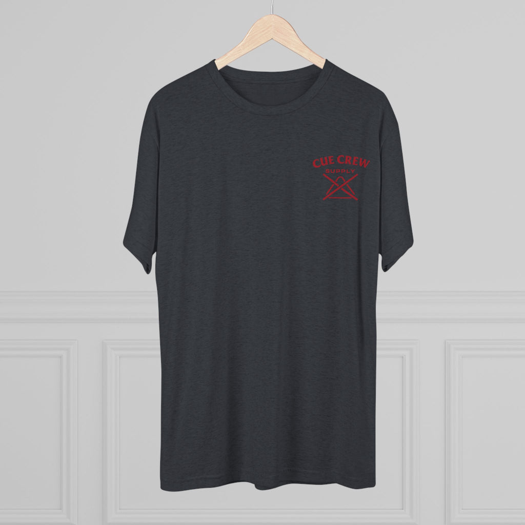 Refuse To Lose Billiards Next Level Tee