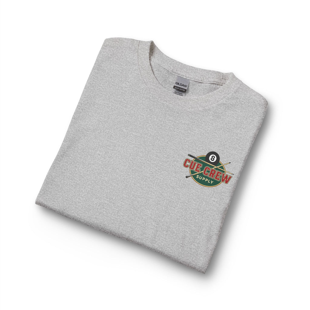 Rack the System Billiards Gildan Long Sleeve T-Shirt