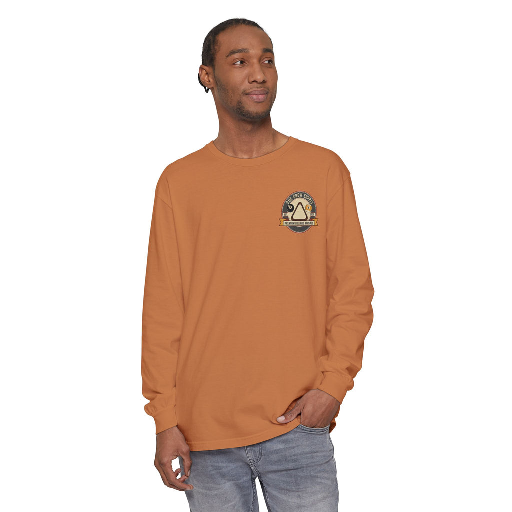 Built to Break Born to Run Comfort Colors Long Sleeve T-Shirt
