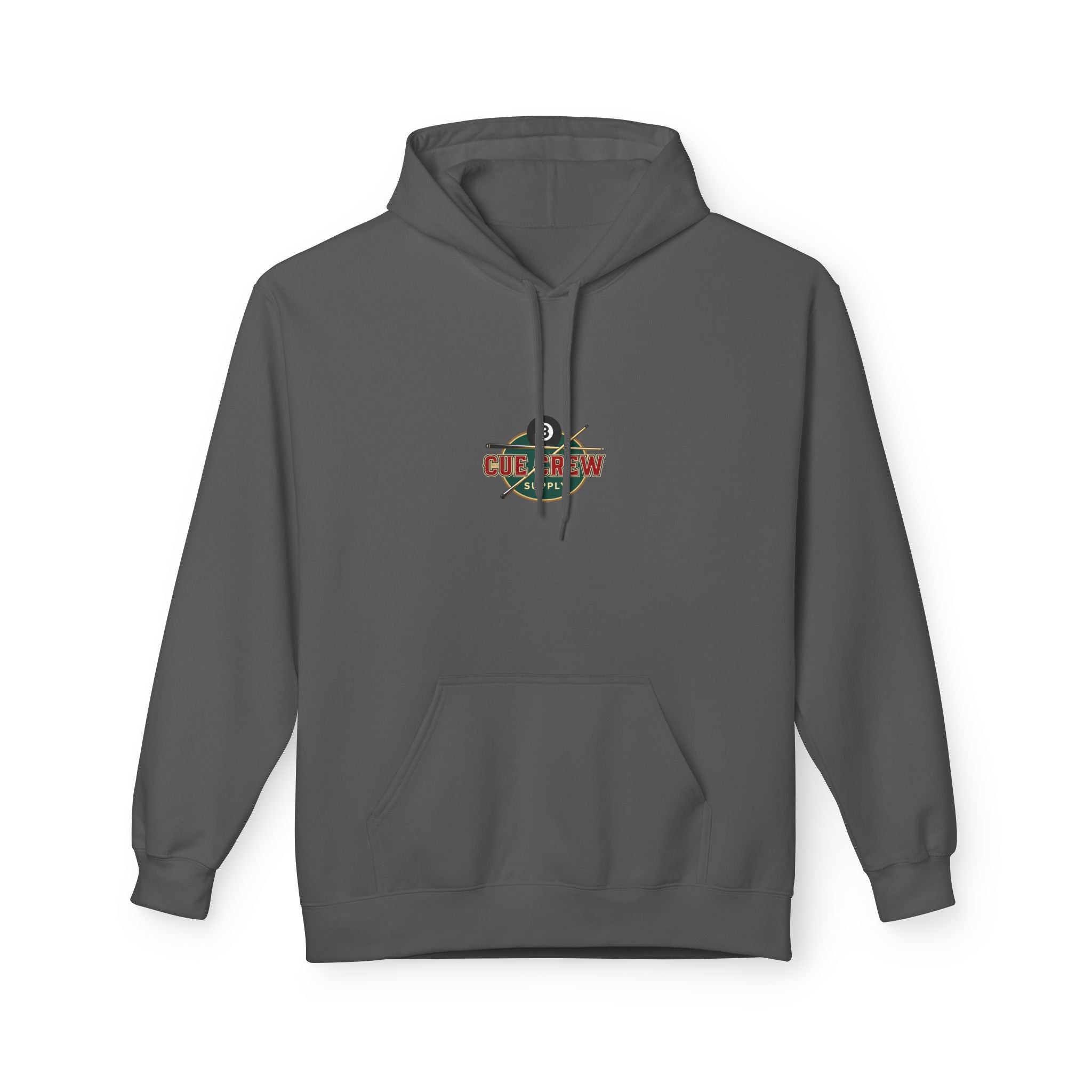 In It 2 Win It Pool Player Hoodie | Lucky 8 Ball & 9 Ball Billiards Graphic Hoodie | Cue Crew Supply