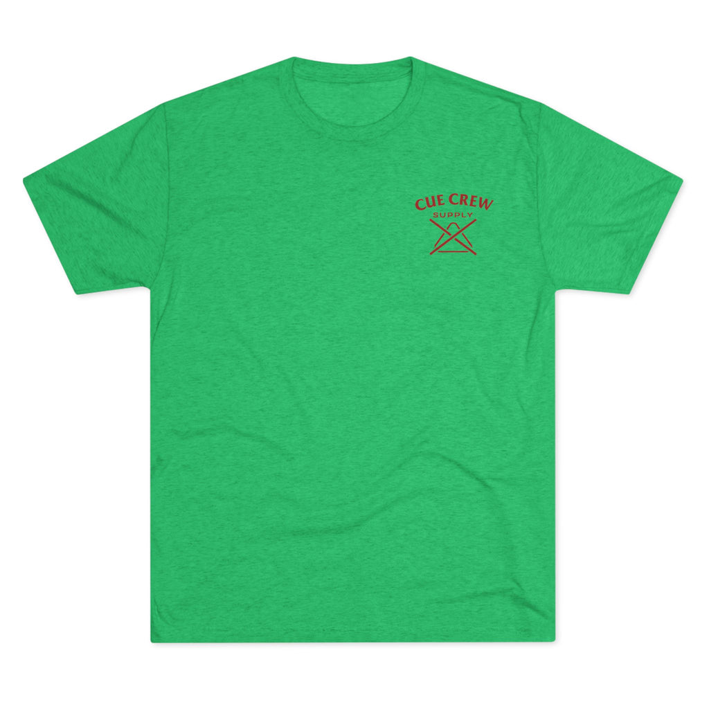 Refuse To Lose Billiards Next Level Tee