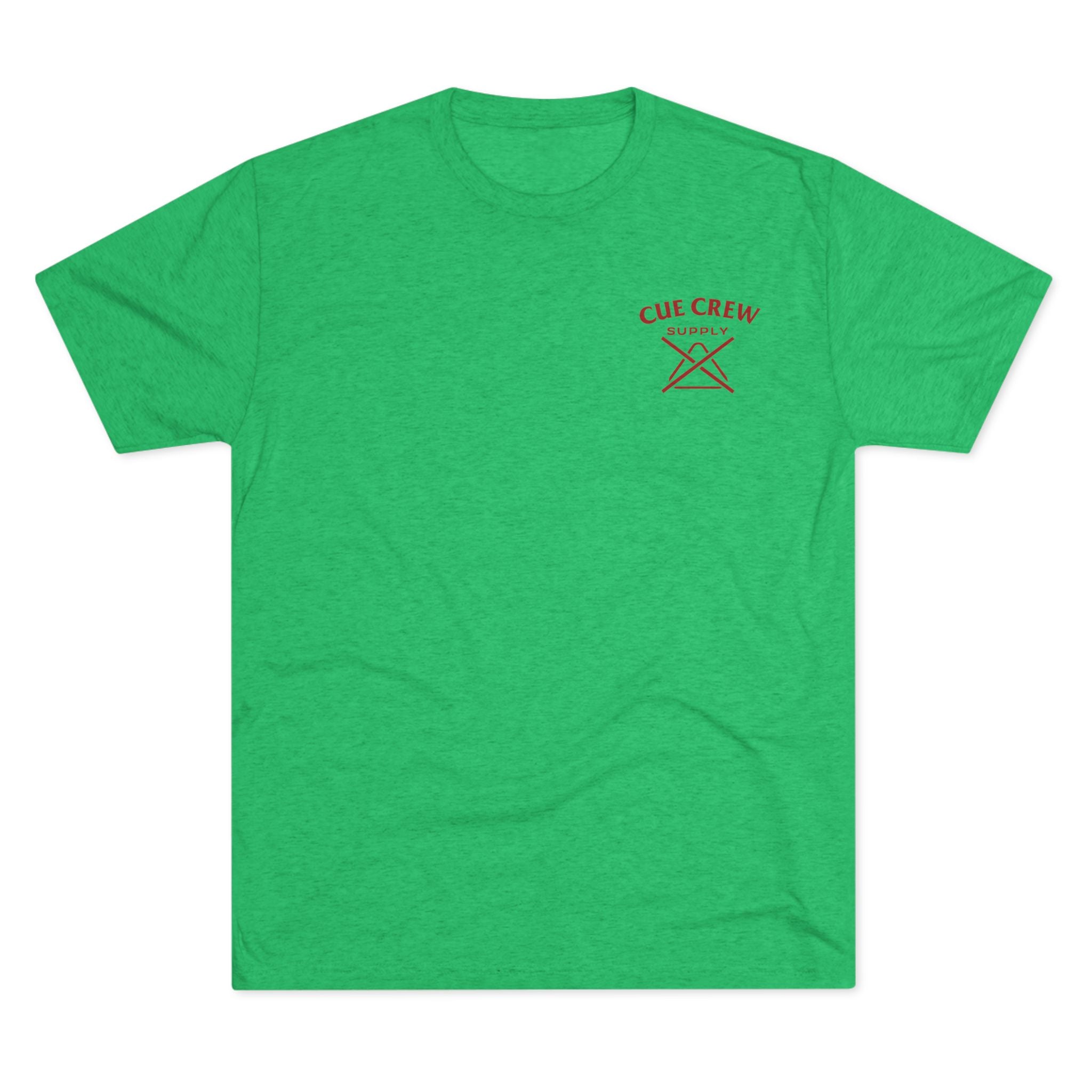 Refuse To Lose Billiards Next Level Tee