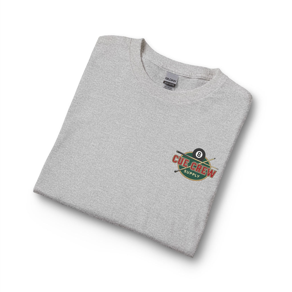 Break Hard Roll Mean Billiards Gildan Long Sleeve Shirt