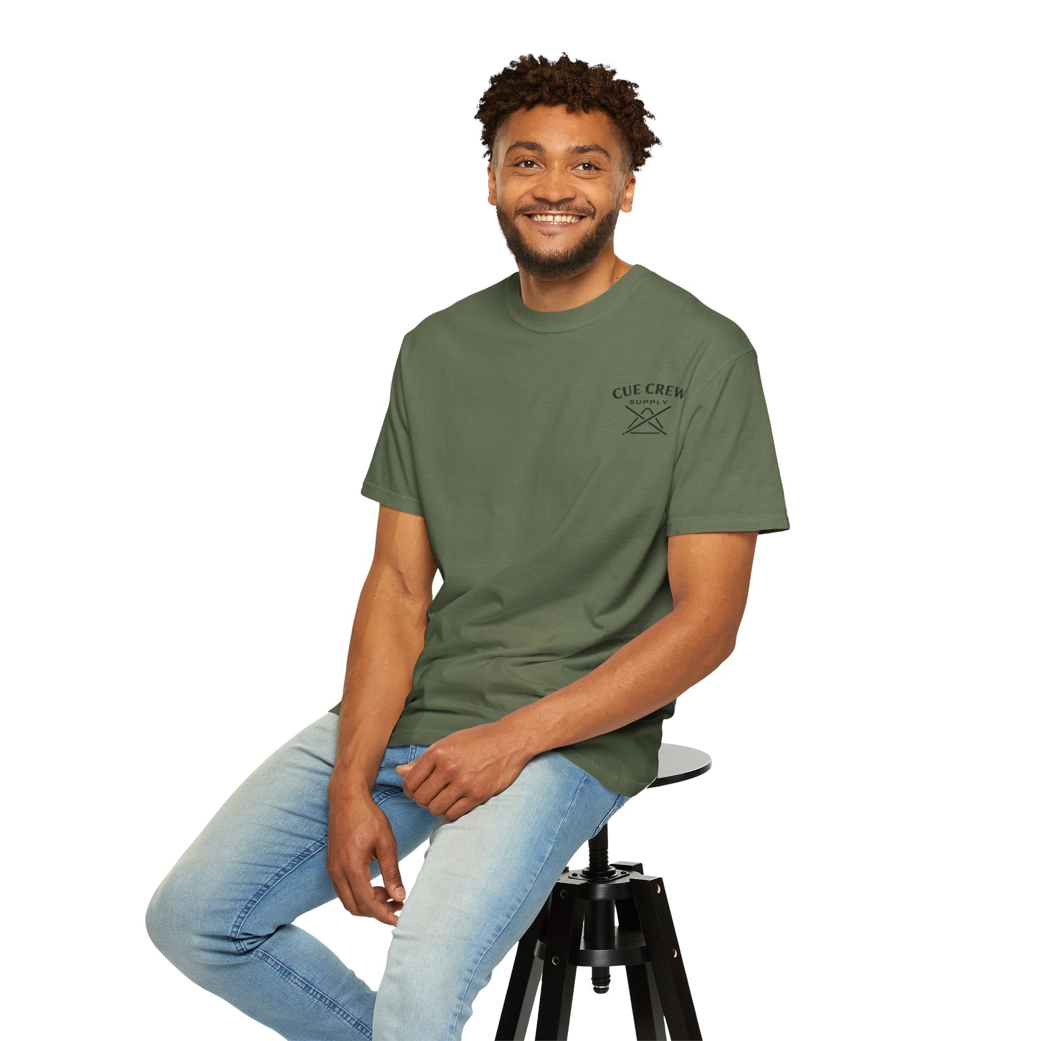 Fear The Stroke V3 Comfort Colors Tee