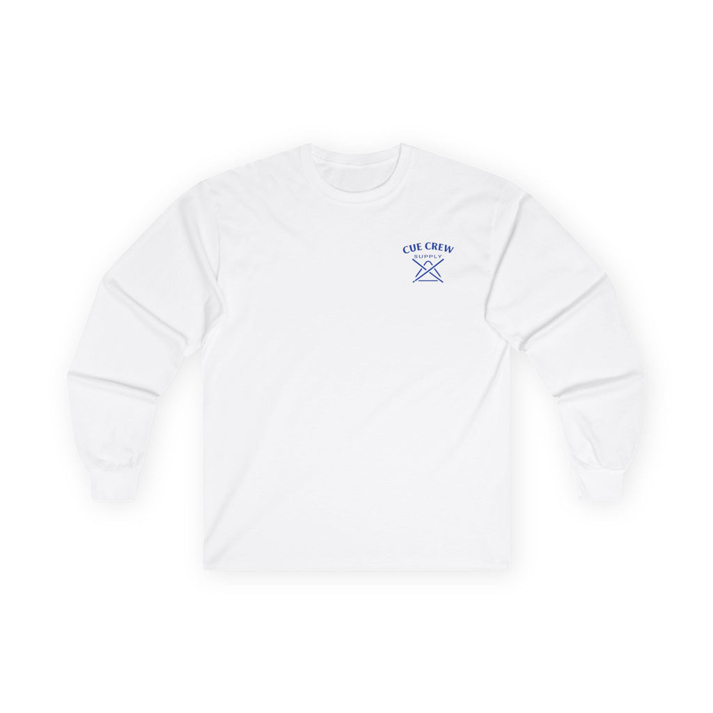 Rack Em Ride Waves Long Sleeve Tee