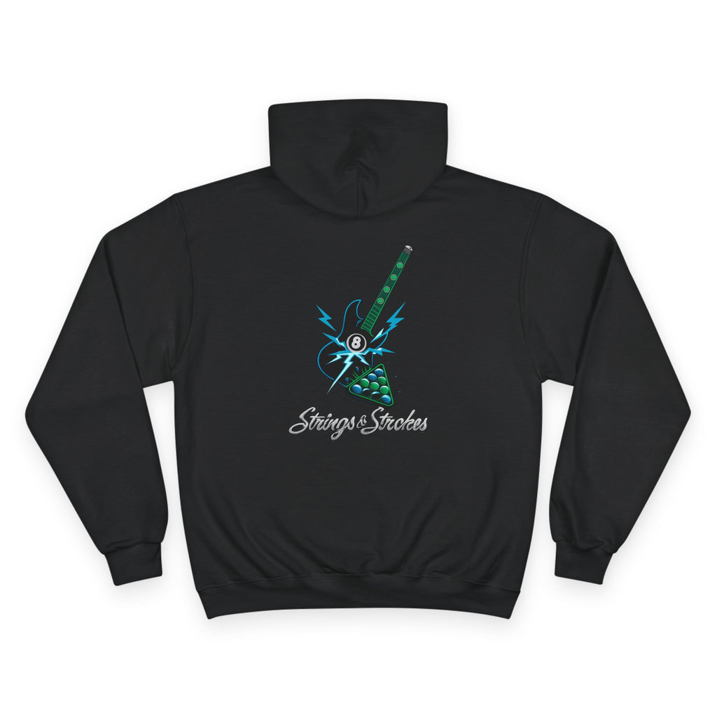 String & Strokes Hoodie - Champion