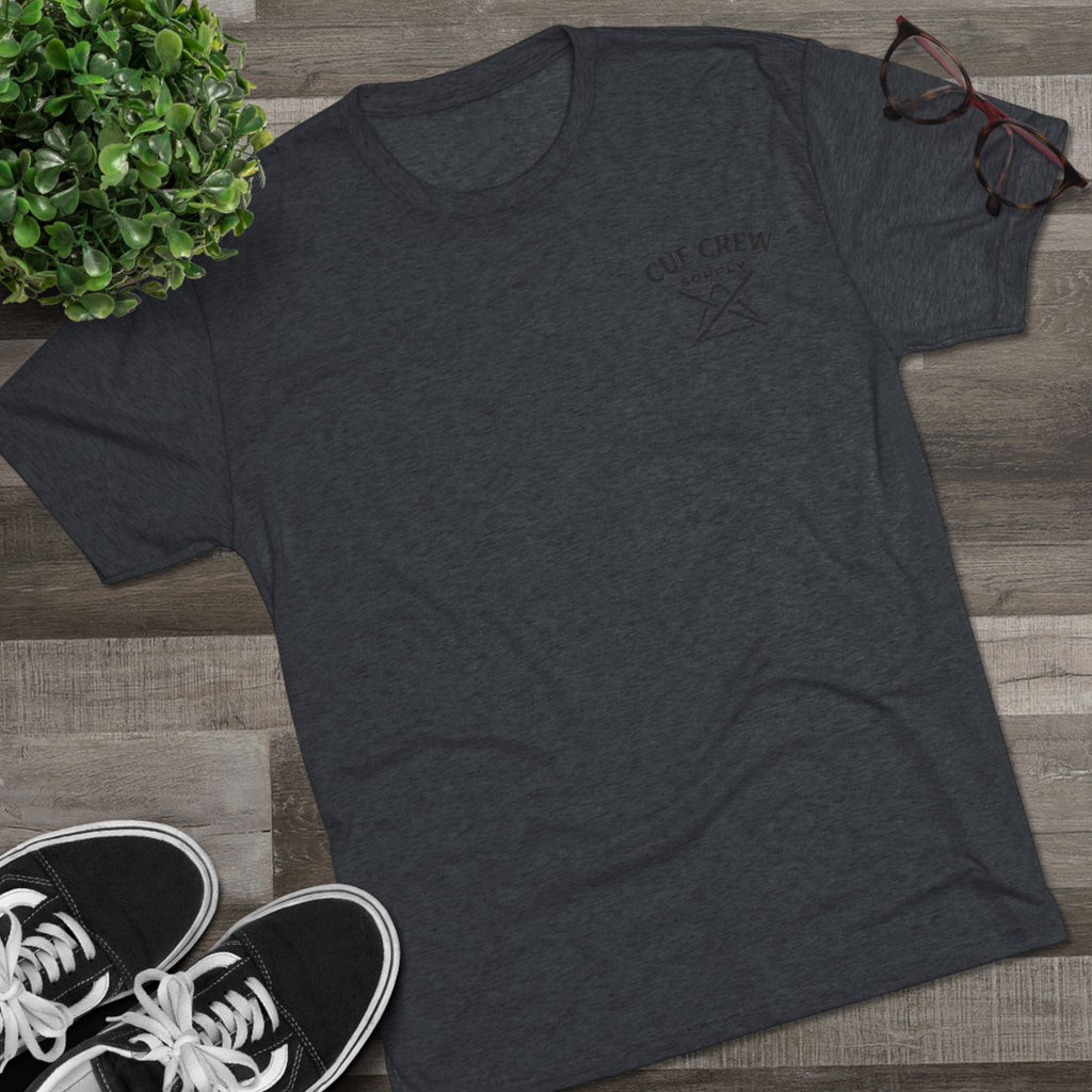 Cue Skills Loading… Please Wait!  Billiards Tri-Blend Tee
