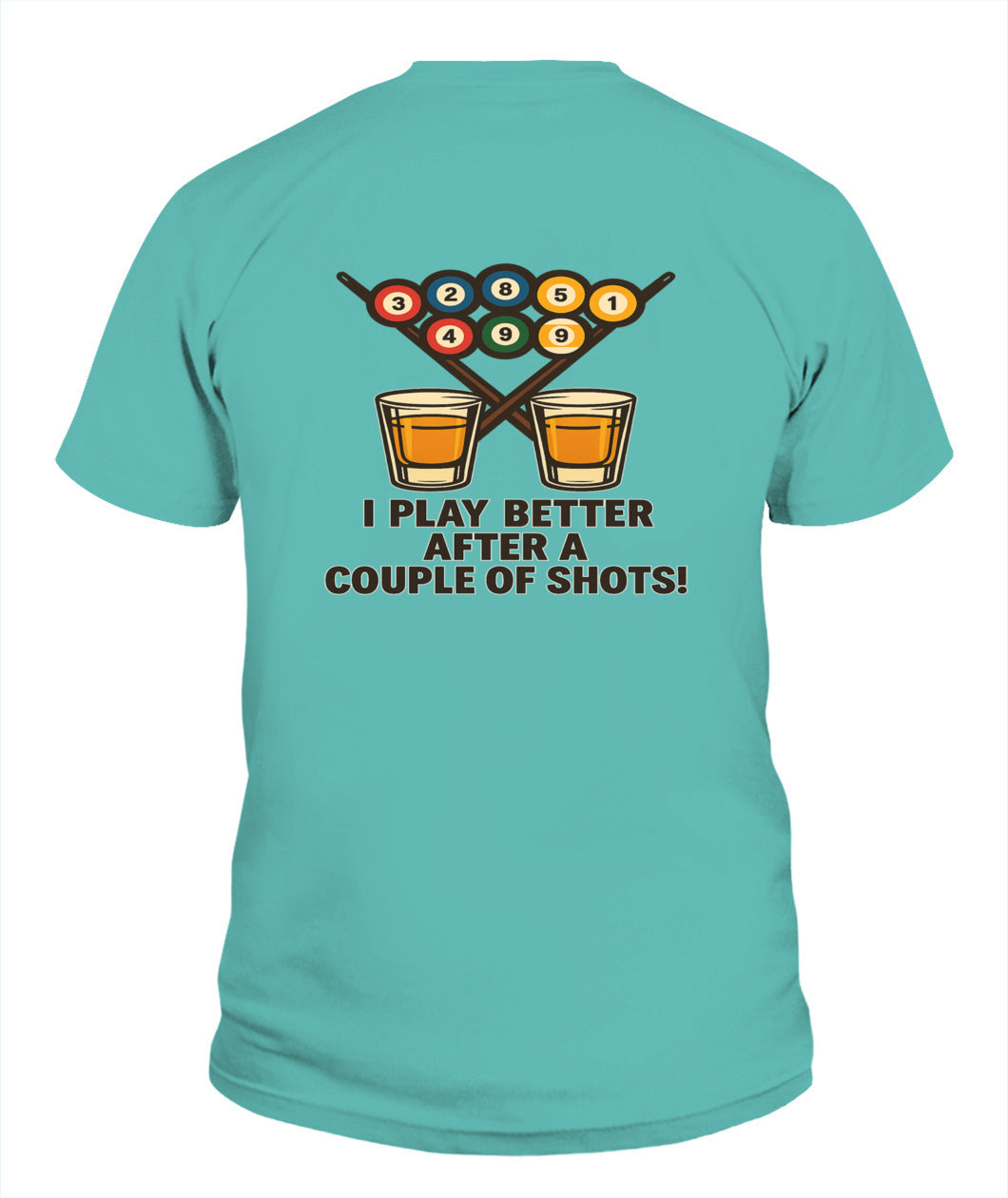 Unisex T-Shirt | Comfort Colors 1717 (US)