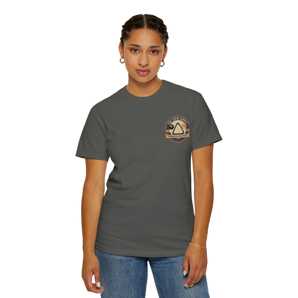Plays Classics, Shoots Perfect Classic Jukebox Billiards Comfort Colors Tee
