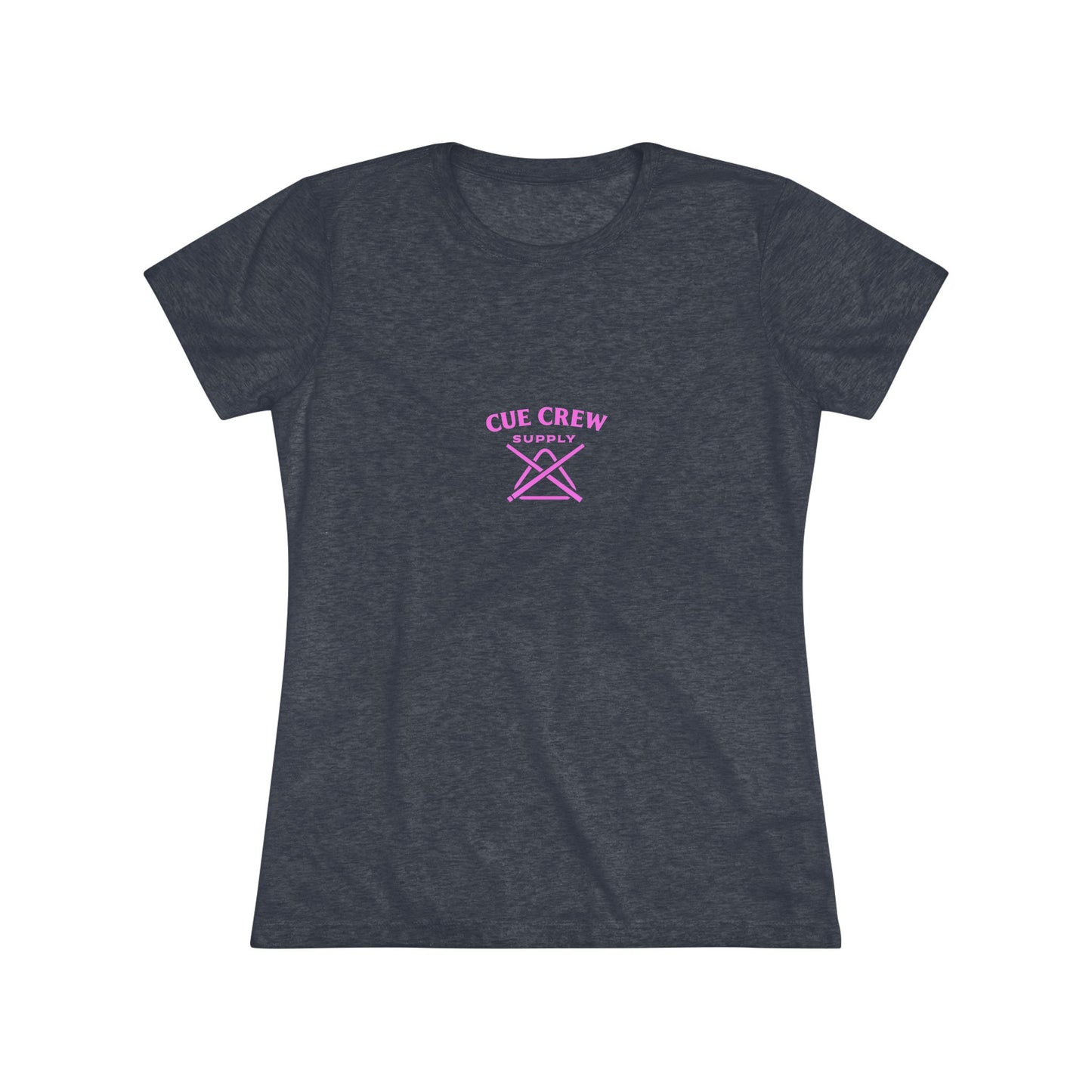Bloom At The Break Next Level Women's Tri-Blend Tee