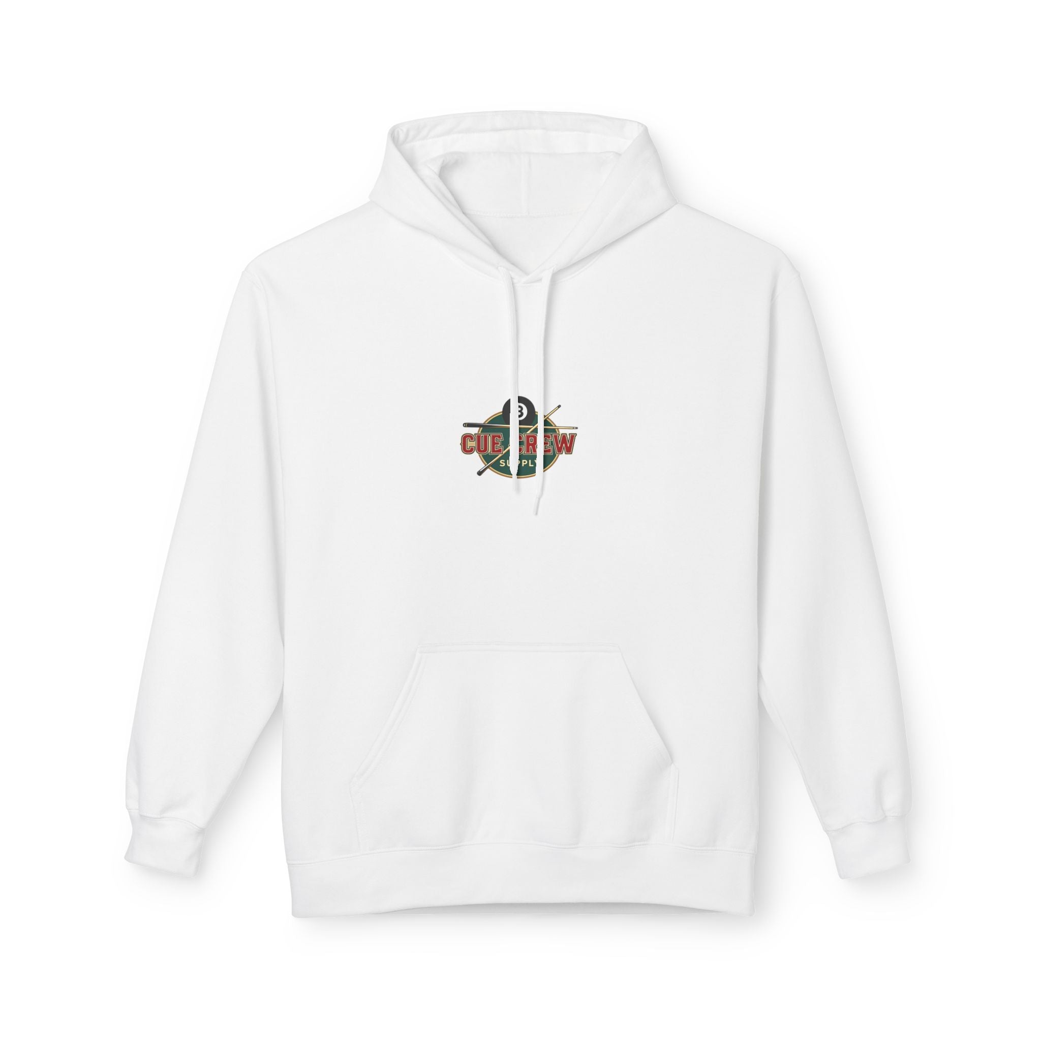 In It 2 Win It Pool Player Hoodie | Lucky 8 Ball & 9 Ball Billiards Graphic Hoodie | Cue Crew Supply