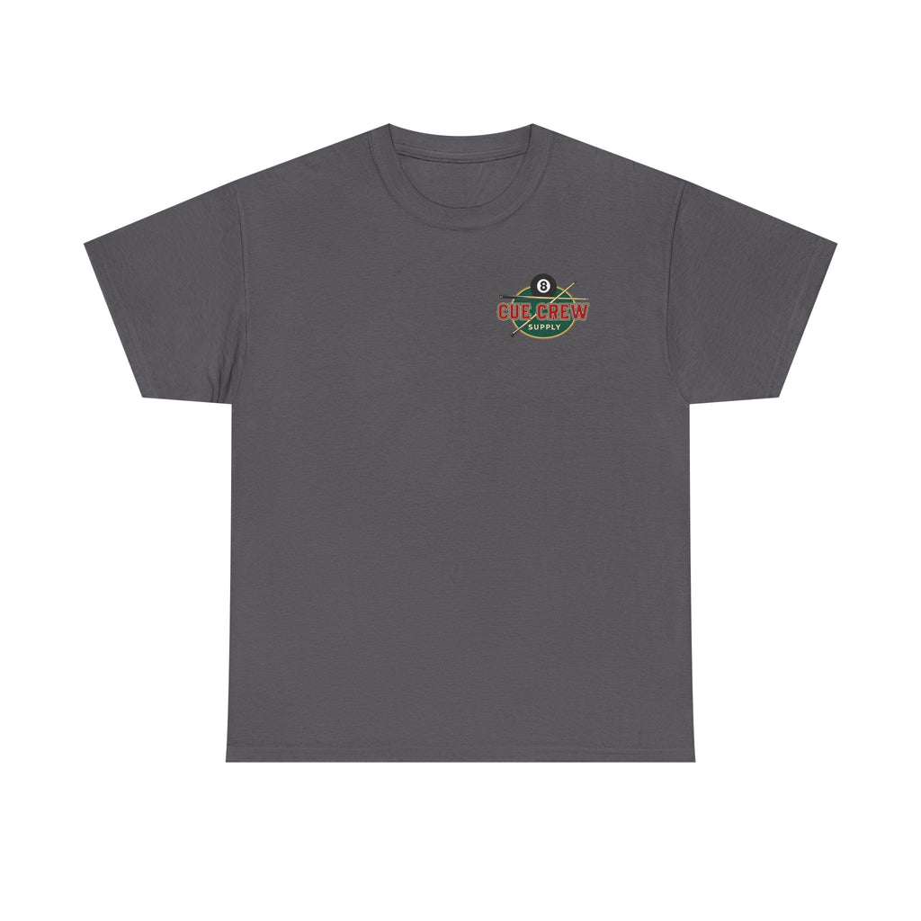 Beast On The Felt Dragon Billiards Gildan Tee