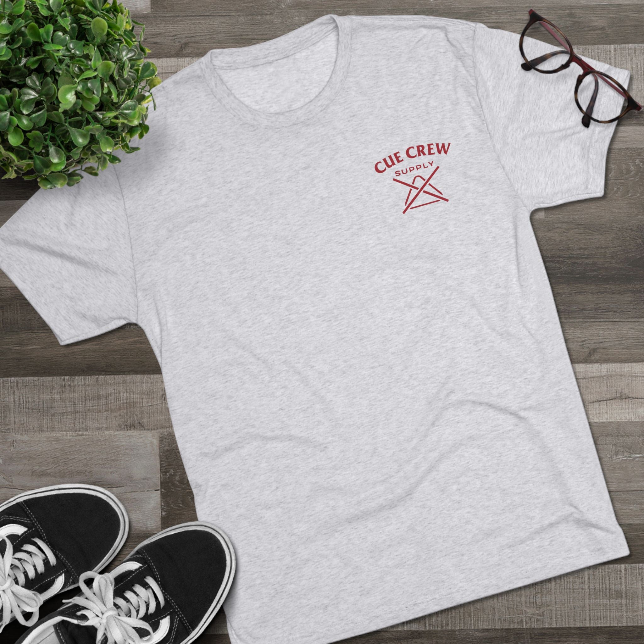 Refuse To Lose Billiards Next Level Tee