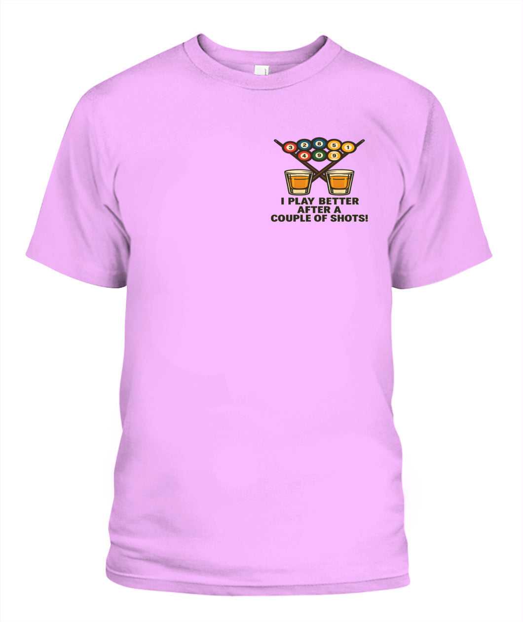 Unisex T-Shirt | Comfort Colors 1717 (US)