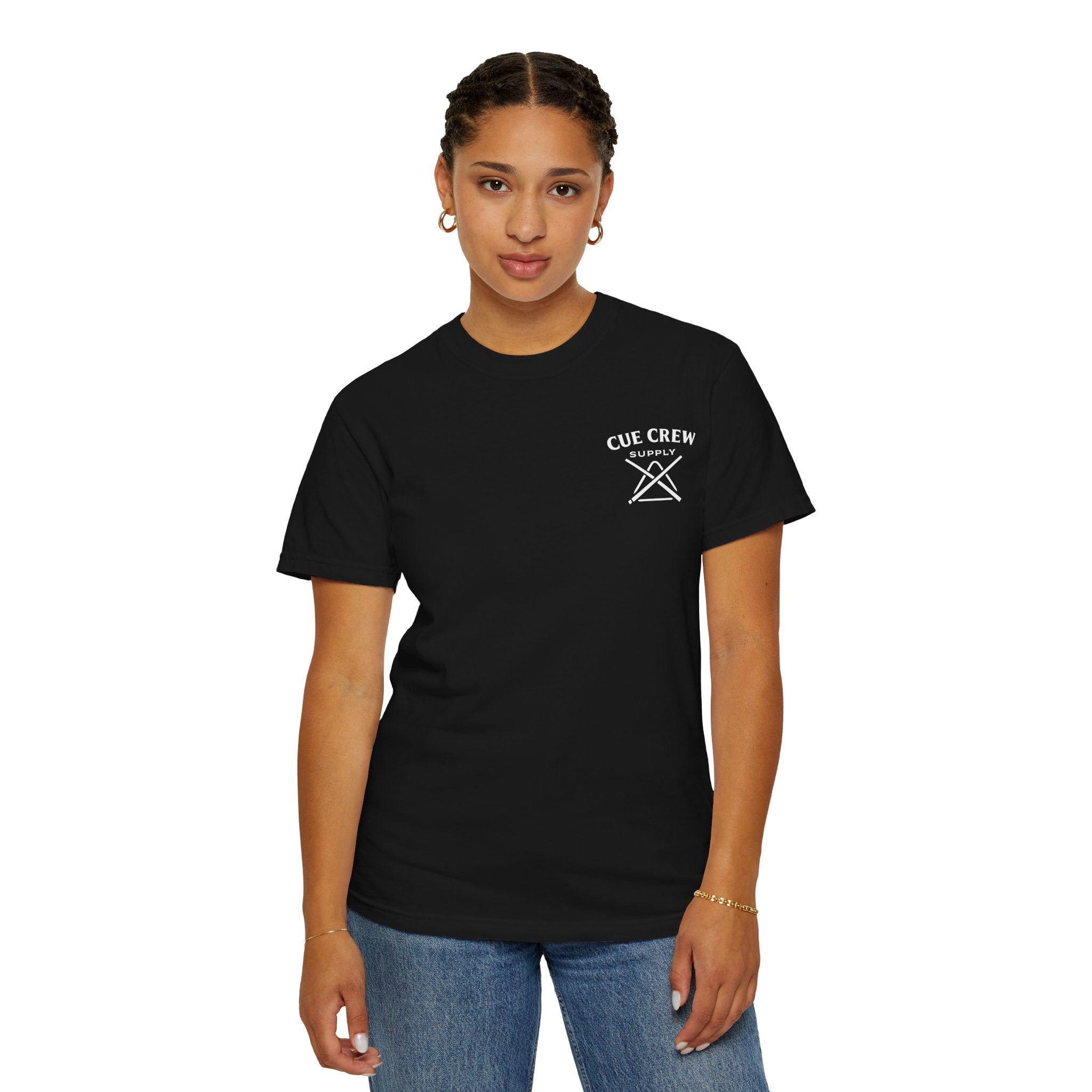 Fear The Stroke V3 Comfort Colors Tee