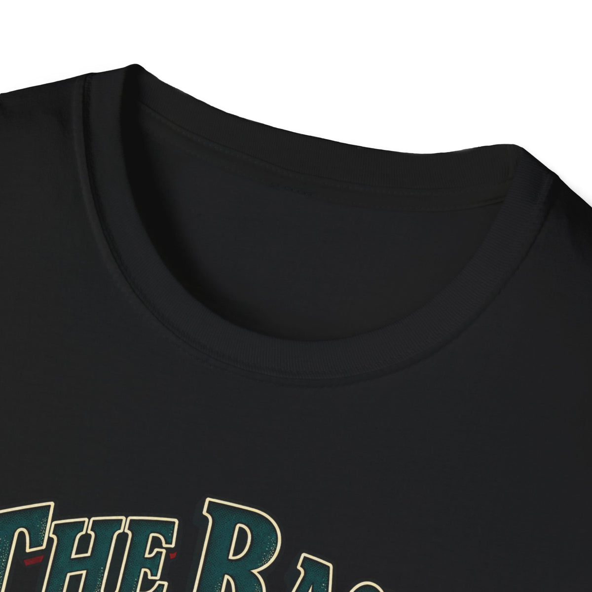 The Rack Is My Office – Funny Billiards T-Shirt – Cue Crew Essentials CCS-EST-002