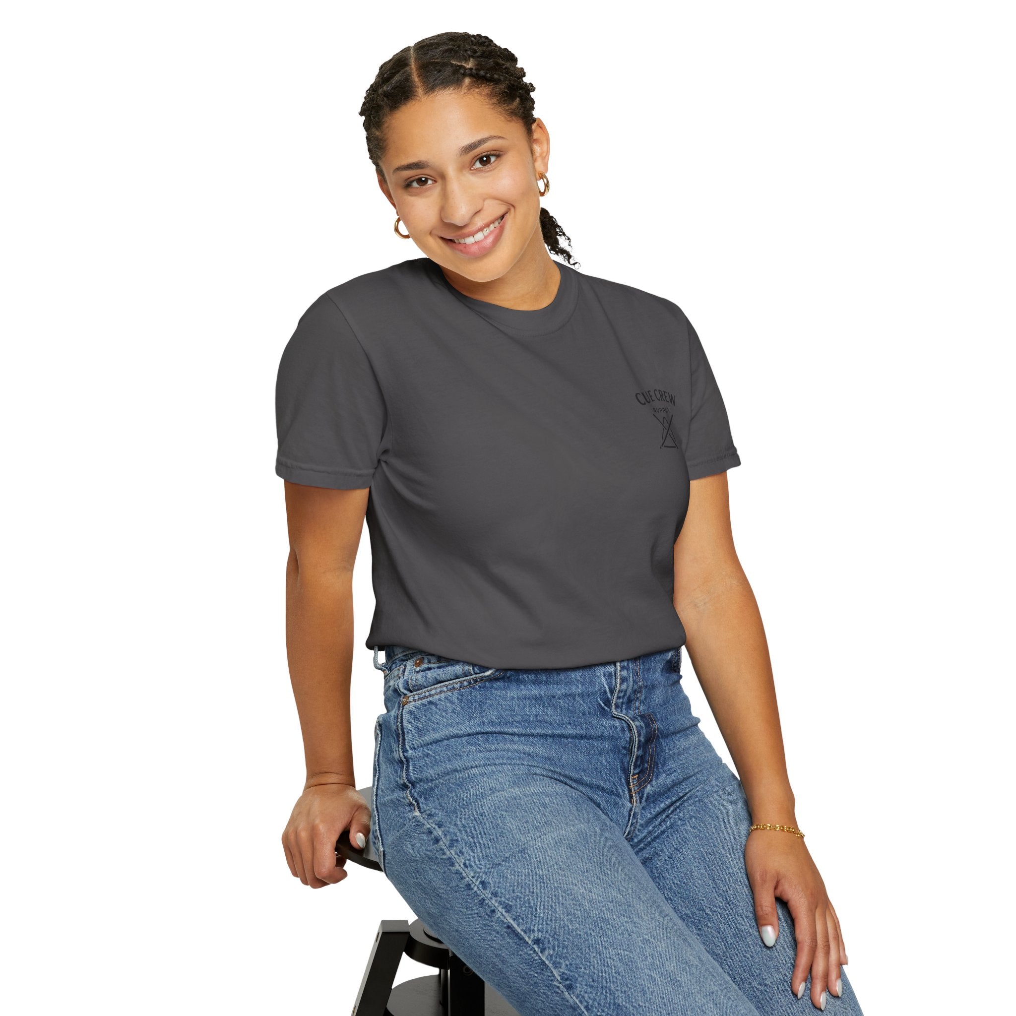 Fear The Stroke V3 Comfort Colors Tee