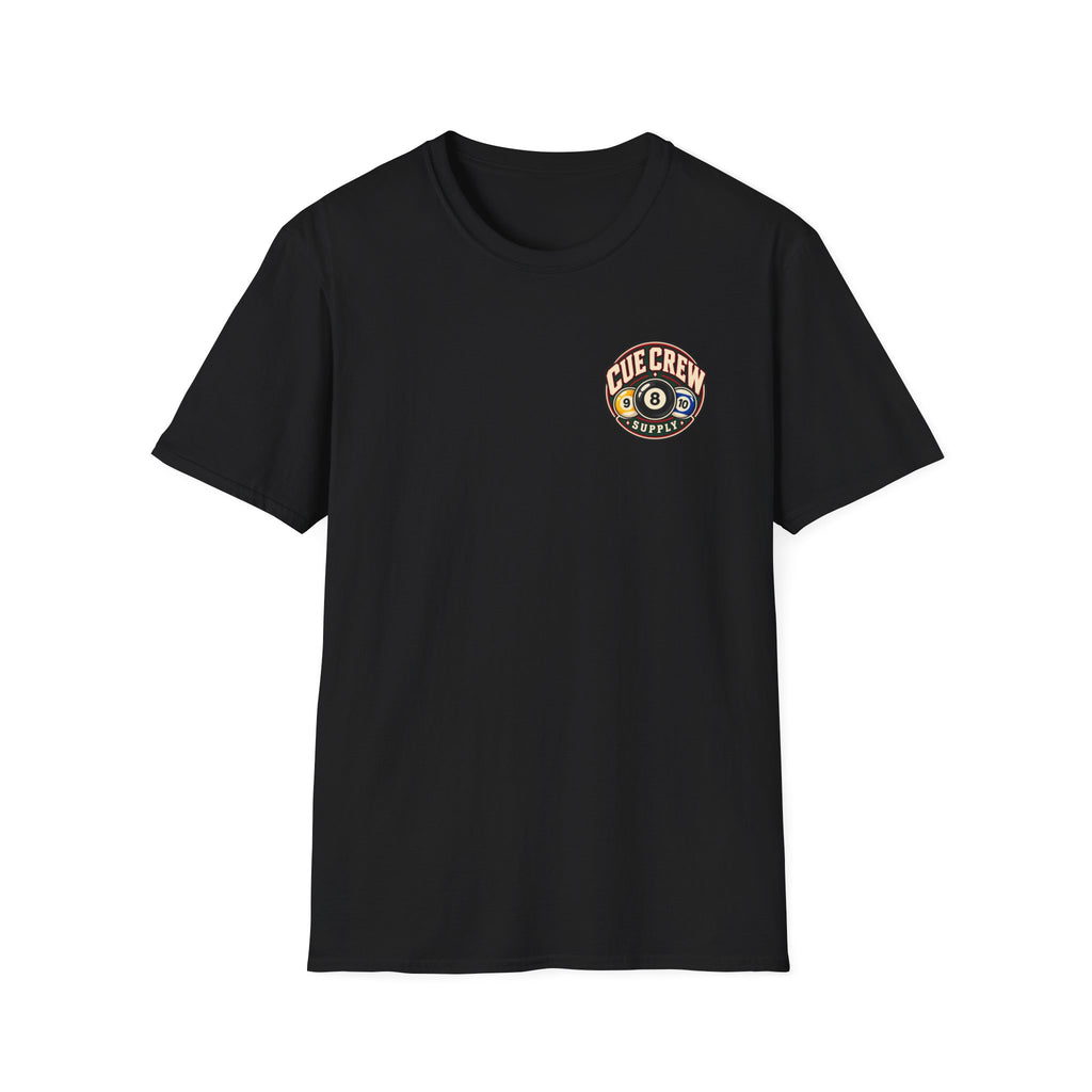 Certified GOAT-ish Funny Billiards T-Shirt CCS-CST-004