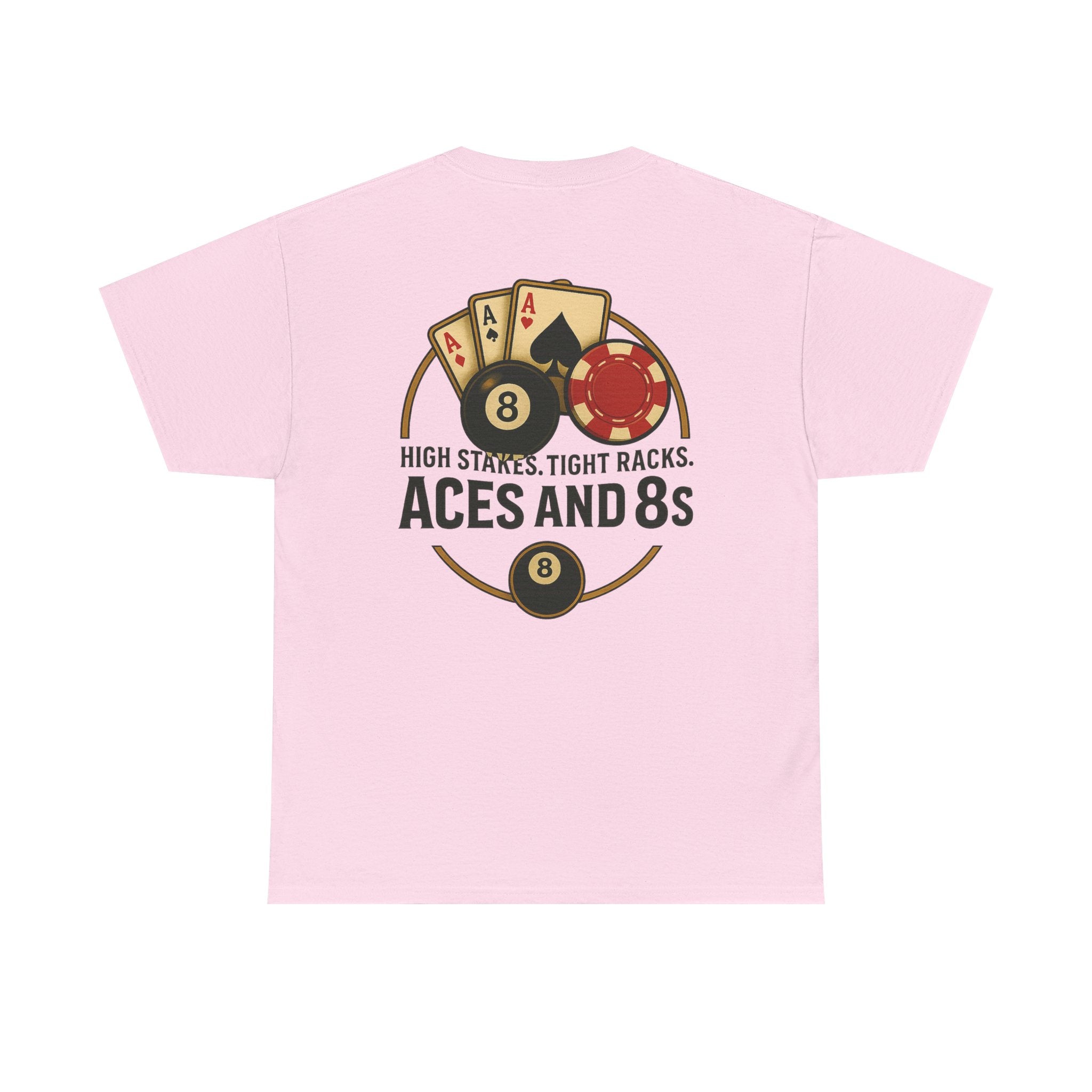 Aces and 8s Gildan Tee