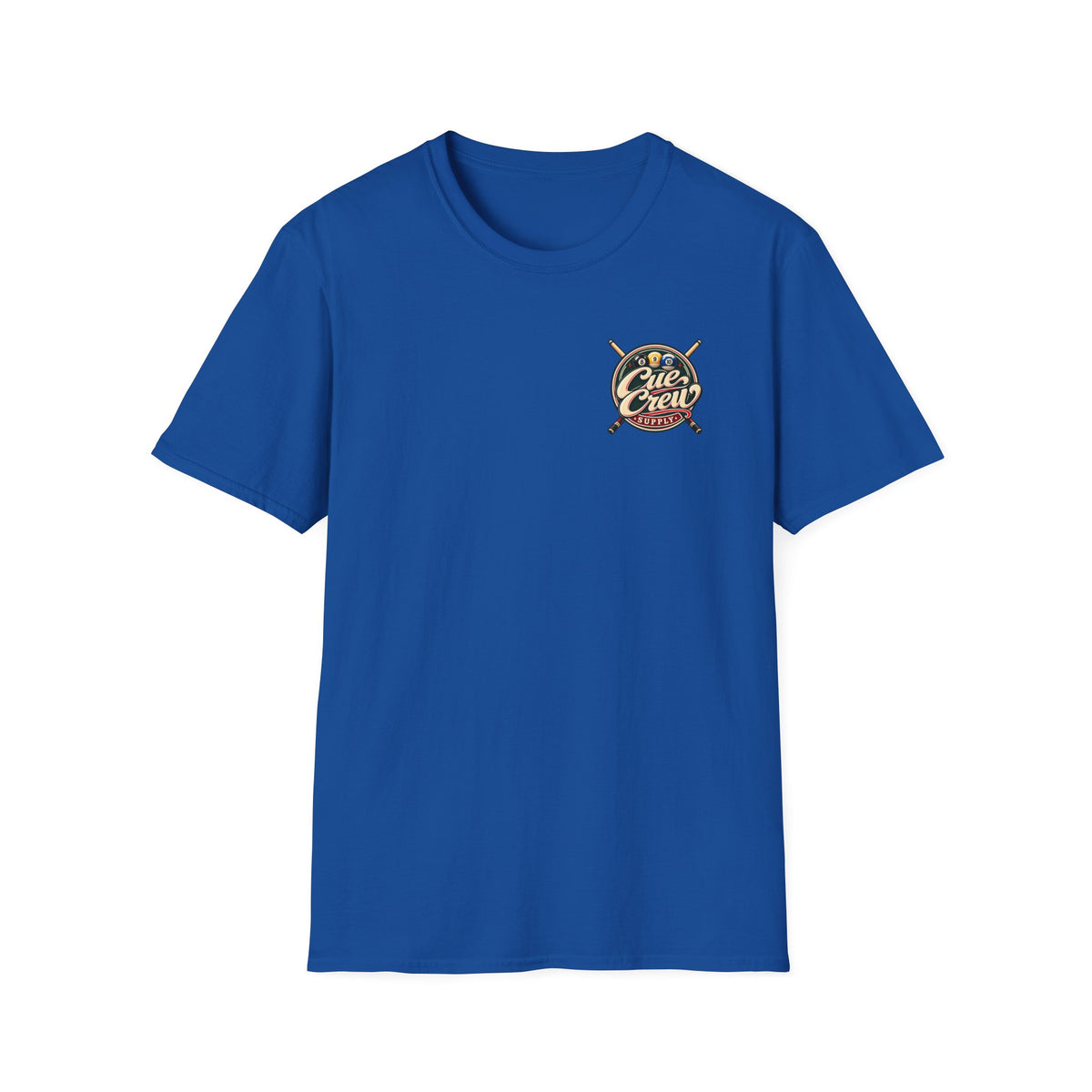 My Favorite Sport Is Pool Billiards T-Shirt | Classic Series CCS-CST-014