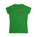 Nine Ball Queen Women's Billiards T-Shirt | Funny Pool Player Graphic Tee CCS-WSST-017