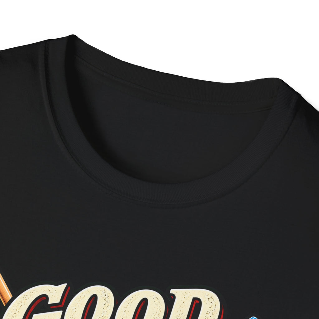 Good Enough for League Night Pool T-Shirt | CCS-EST-005
