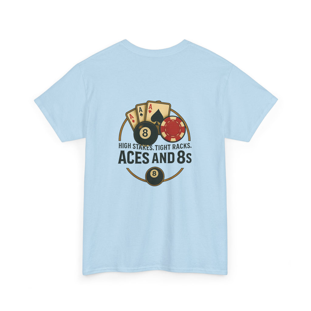 Aces and 8s Tee