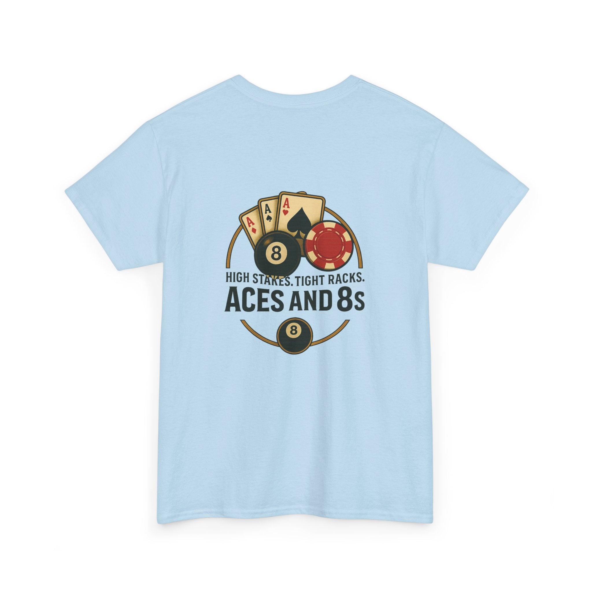 Aces and 8s Tee