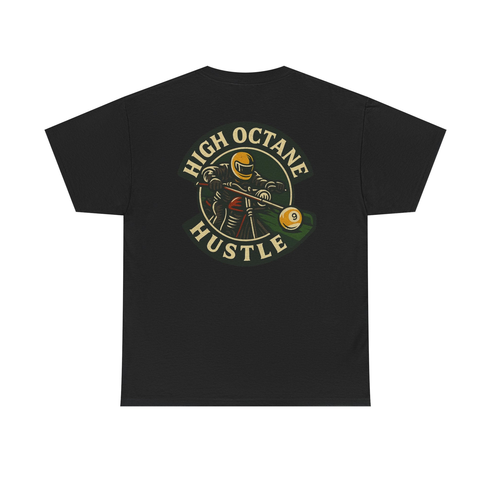 High Octane Hustle Tee