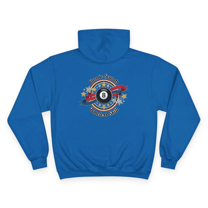 Timeless Skill Billiards Champion Hoodie