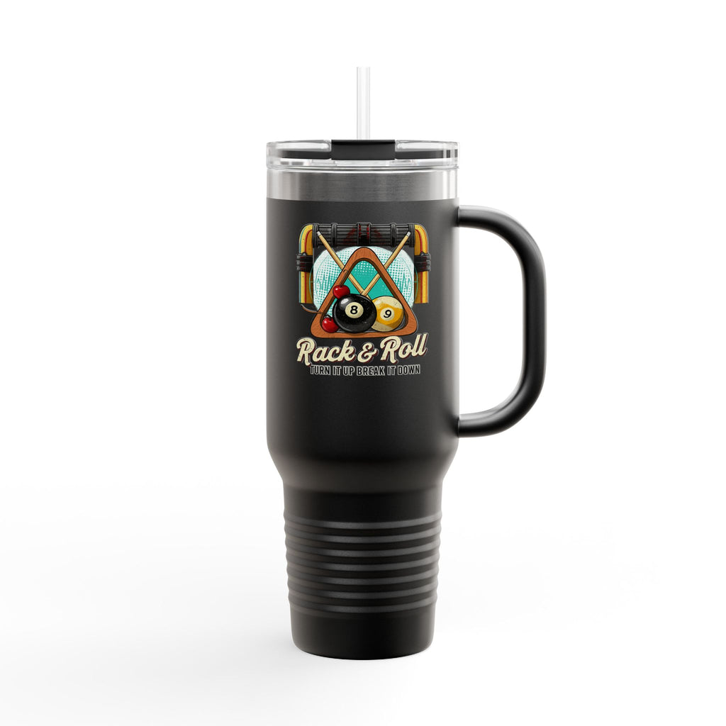 Rack & Roll - Turn It Up Break It Down 40 oz. Tumbler