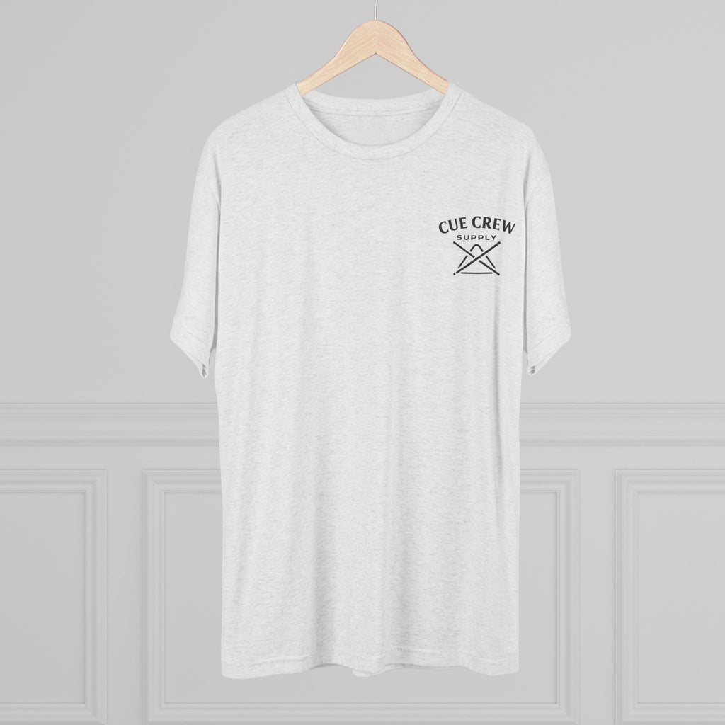 Leftovers Texas Skull Next Level Tri-Blend Tee