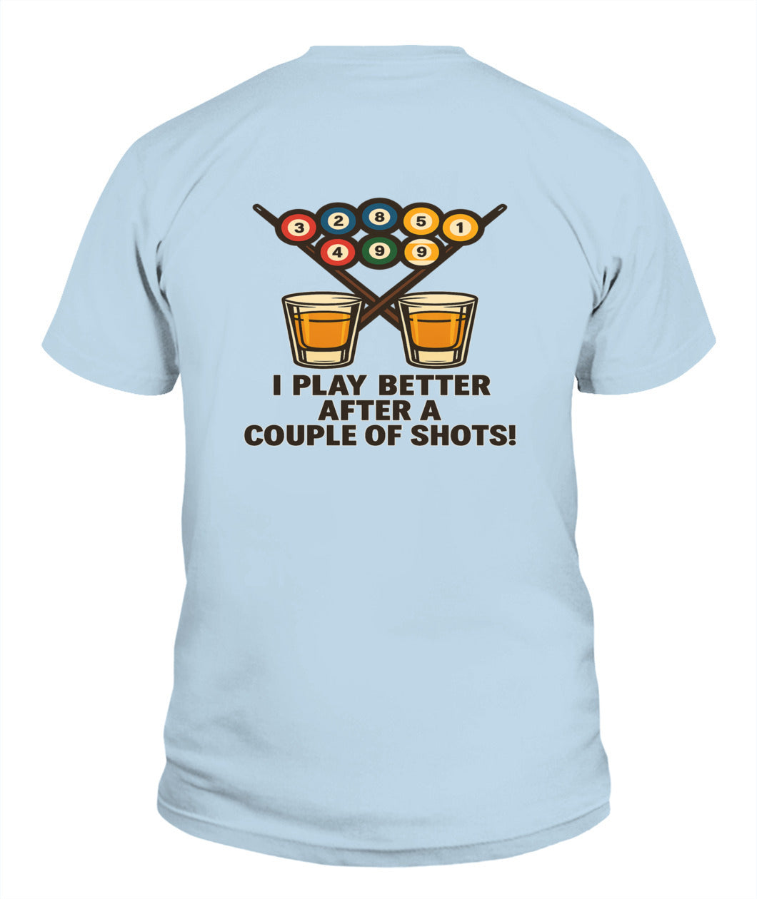 Unisex T-Shirt | Comfort Colors 1717 (US)