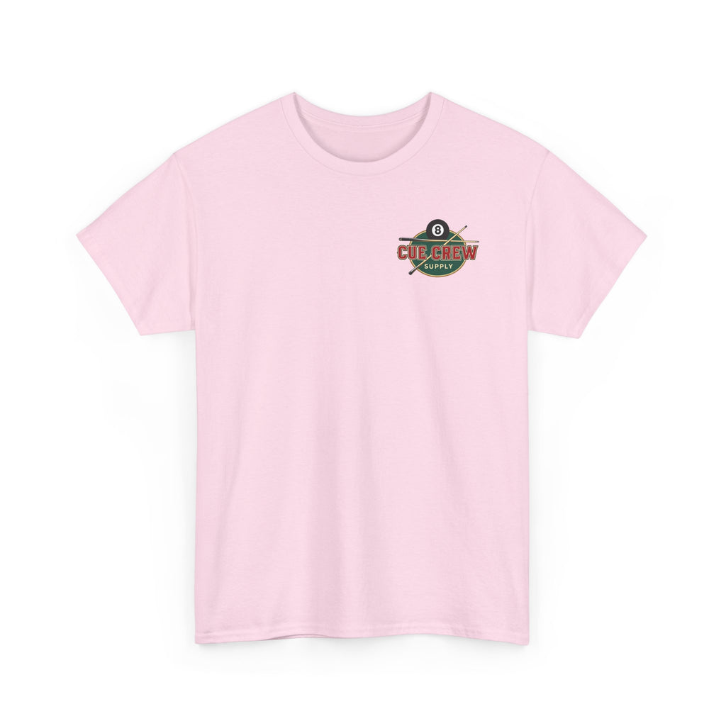 Bank Shots and Bank Rolls Billiards Gildan Tee