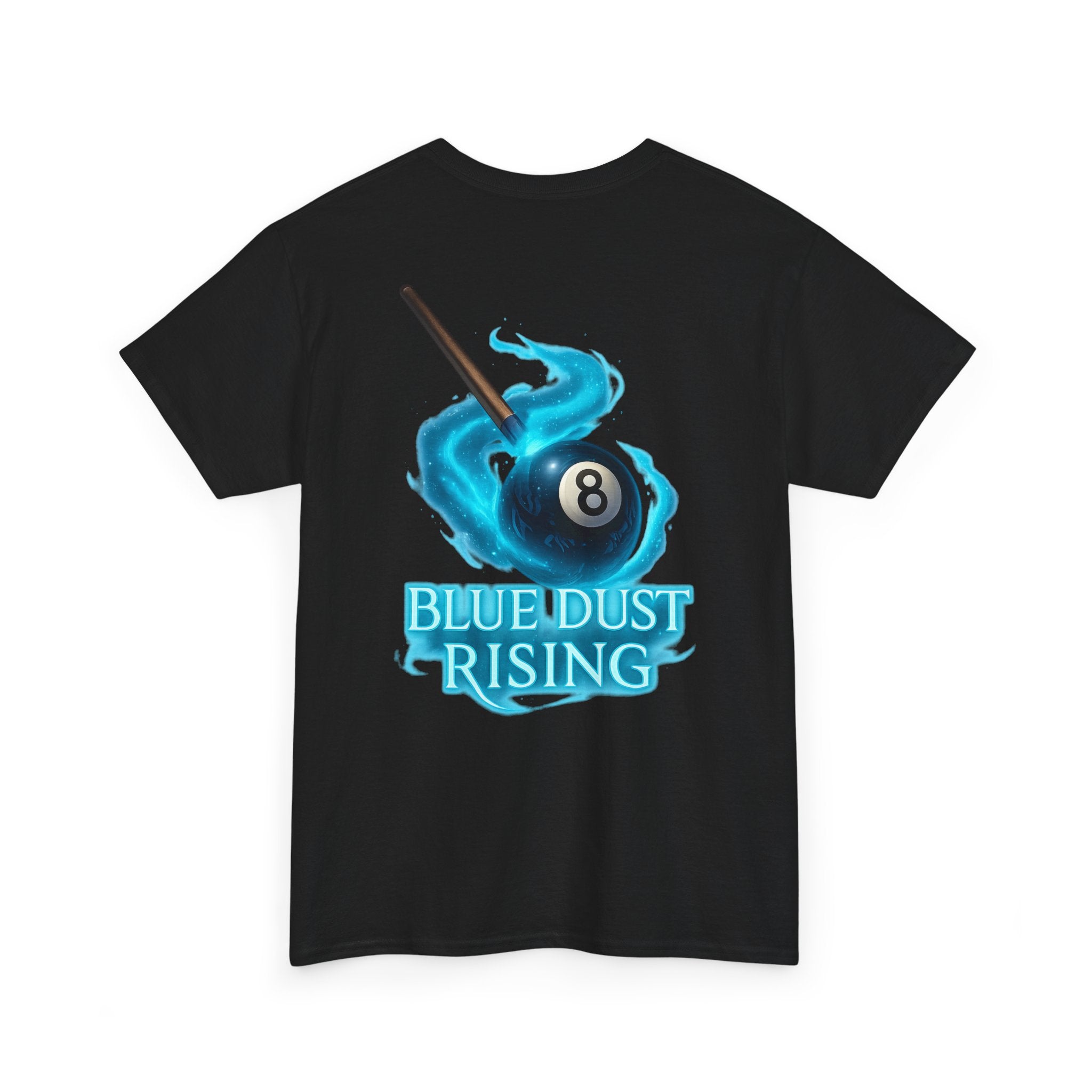 Blue Dust Rising Tee