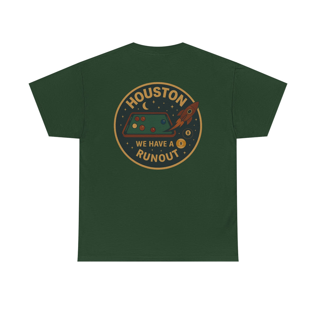 Houston We Have A Runout Gildan Tee