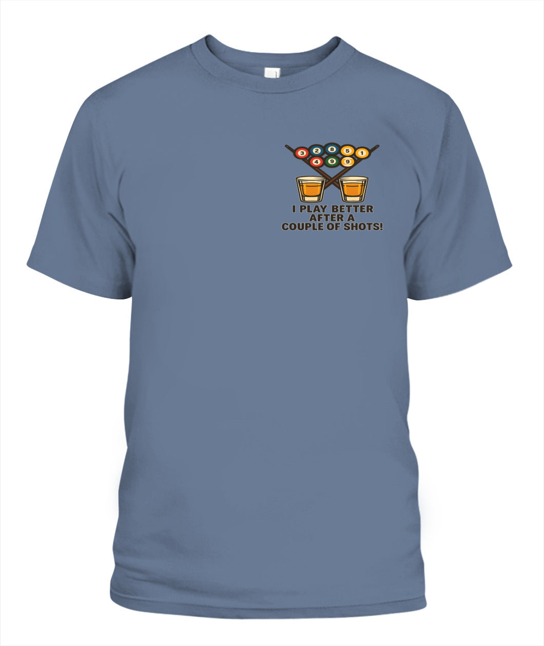Unisex T-Shirt | Comfort Colors 1717 (US)