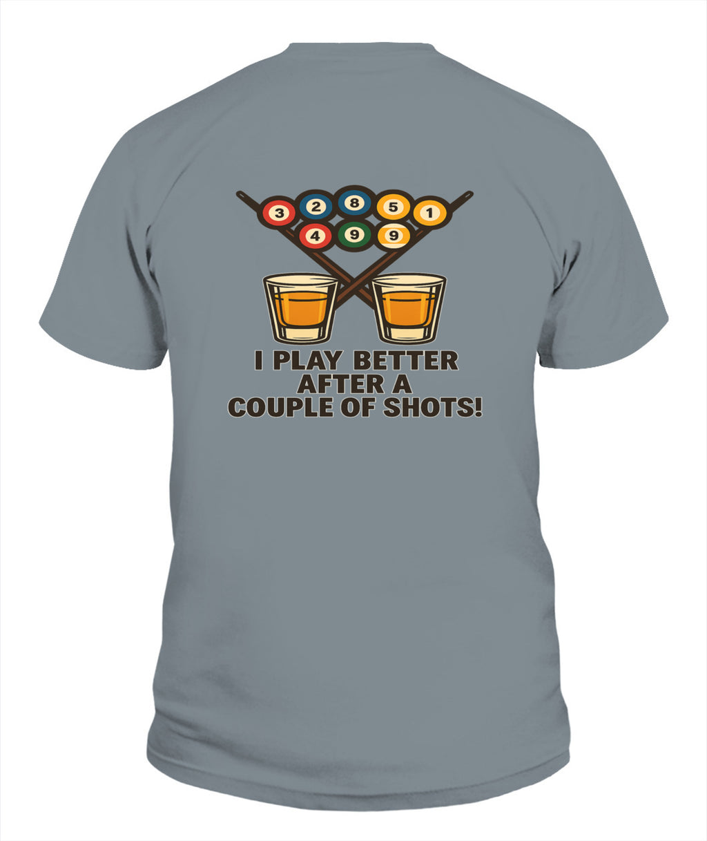 Unisex T-Shirt | Comfort Colors 1717 (US)