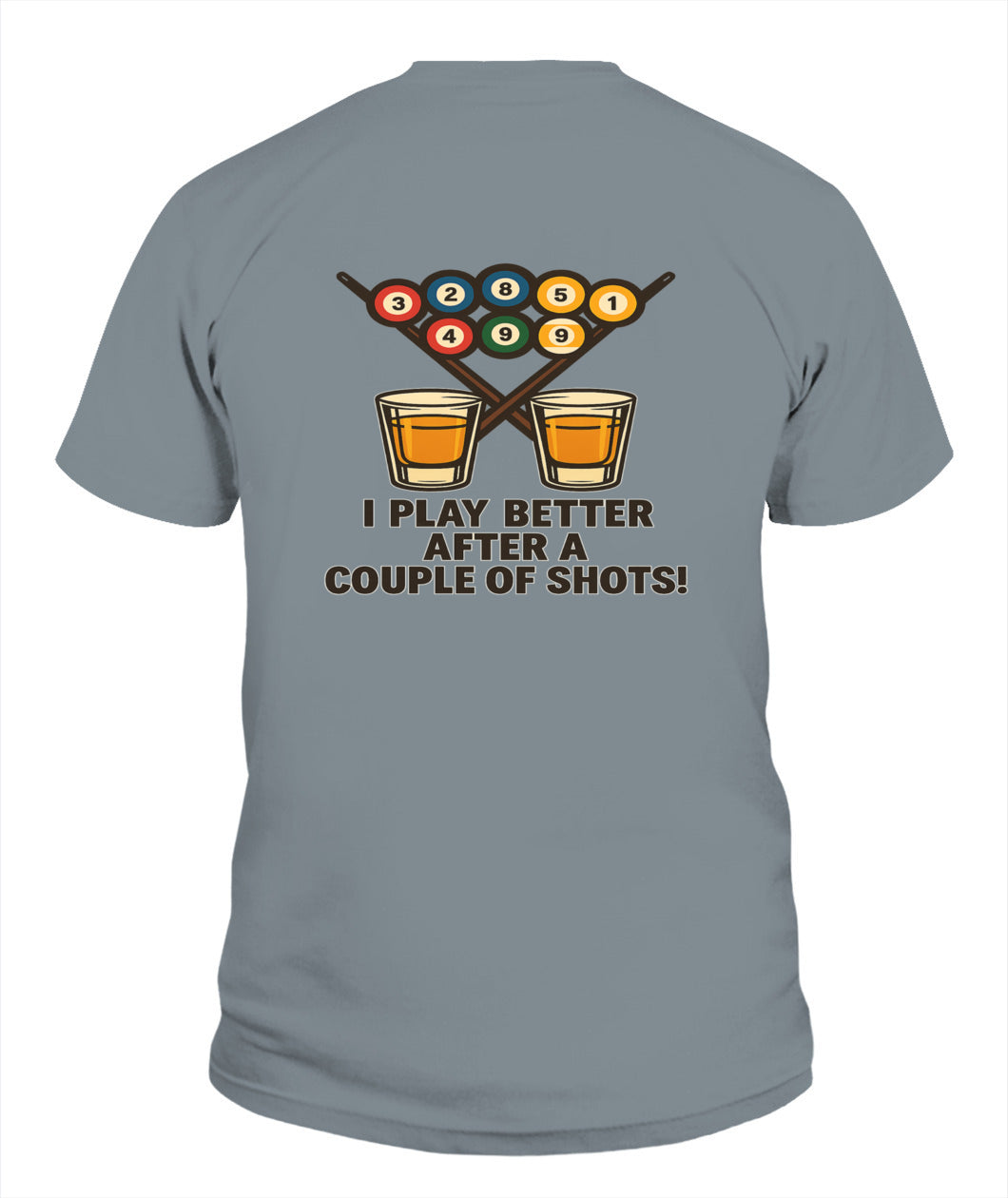 Unisex T-Shirt | Comfort Colors 1717 (US)